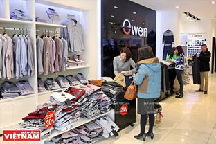 服裝服飾零售 時(shí)尚與商業(yè)的完美結(jié)合