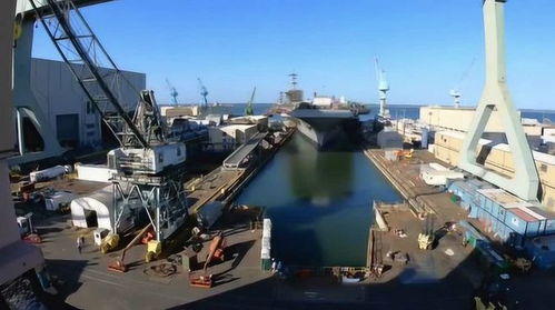 遼寧艦大修深度解析 為何十個月仍未下水？