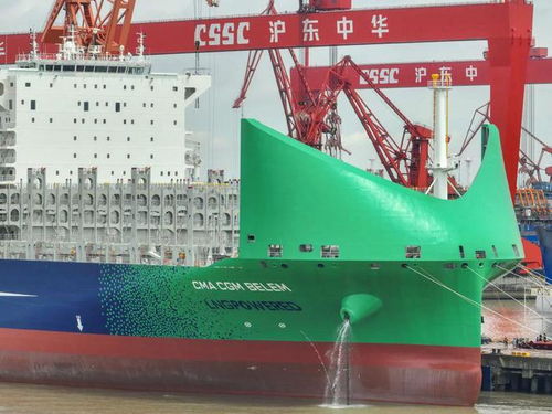 再簽5艘，交船期已排至2028年后 航運繁榮下的船舶拆解新變局